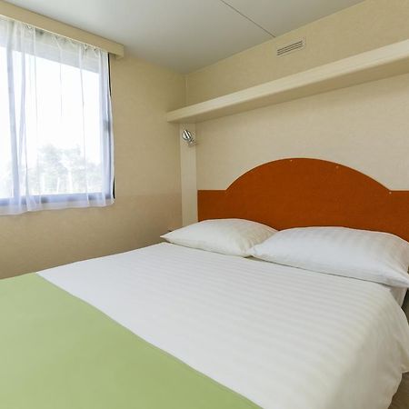 Mobile Homes Romantik Labin  Exterior photo