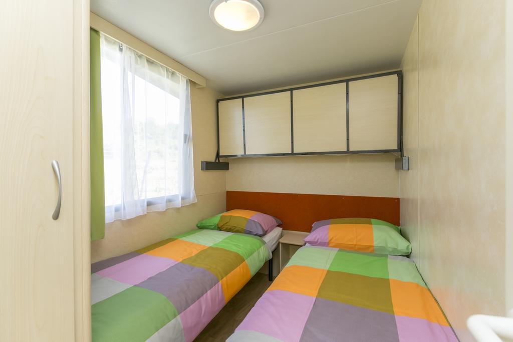 Mobile Homes Romantik Labin  Exterior photo