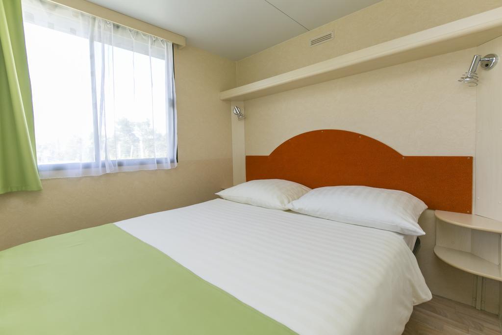 Mobile Homes Romantik Labin  Exterior photo