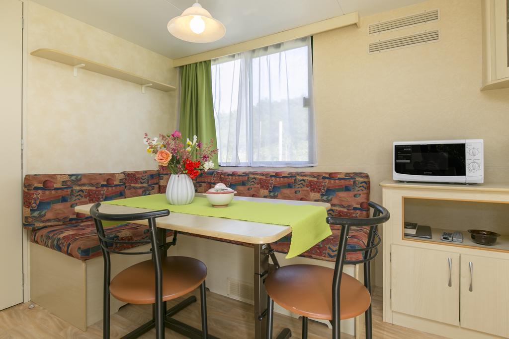 Mobile Homes Romantik Labin  Exterior photo